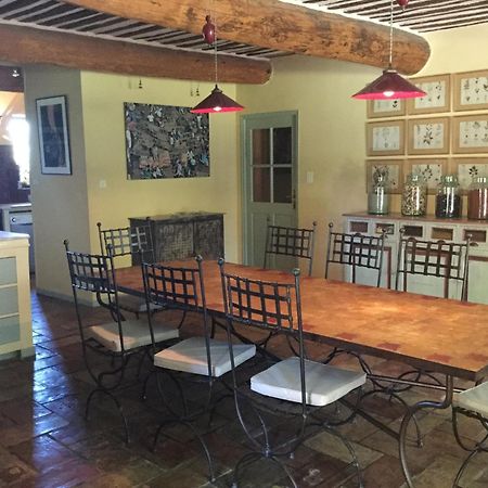 Typical Provencal Farm House Close To L'Isle Sur La Sorgue - 12 Persons Cavaillon Eksteriør billede