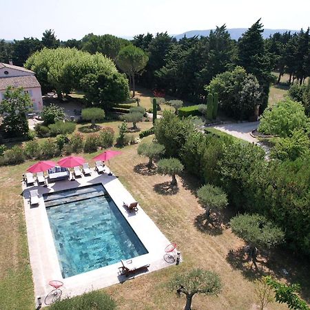 Typical Provencal Farm House Close To L'Isle Sur La Sorgue - 12 Persons Cavaillon Eksteriør billede