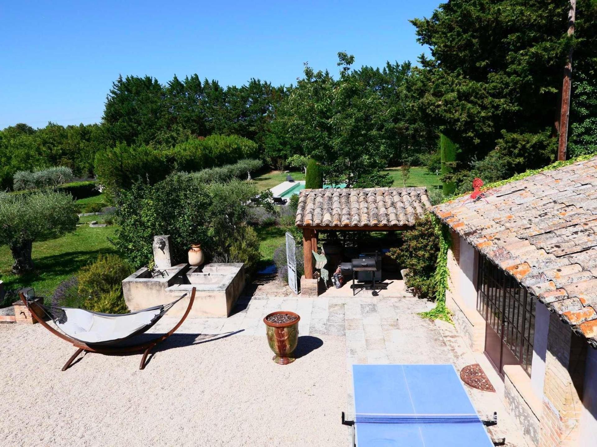 Typical Provencal Farm House Close To L'Isle Sur La Sorgue - 12 Persons Cavaillon Eksteriør billede