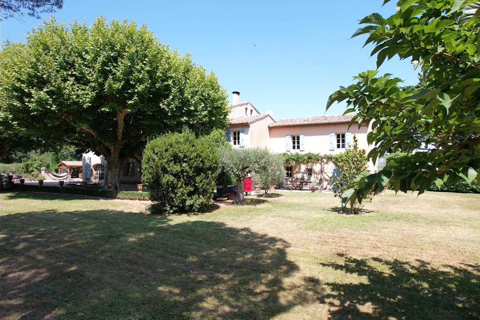 Typical Provencal Farm House Close To L'Isle Sur La Sorgue - 12 Persons Cavaillon Eksteriør billede