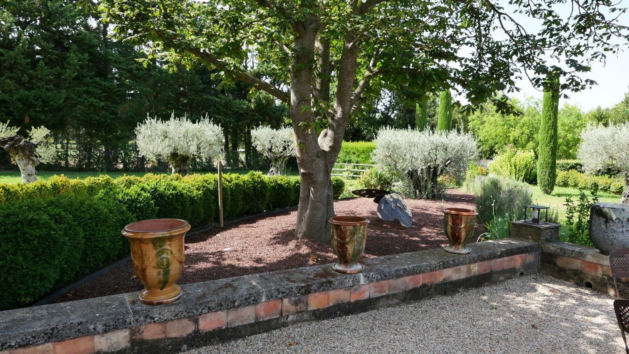 Typical Provencal Farm House Close To L'Isle Sur La Sorgue - 12 Persons Cavaillon Eksteriør billede