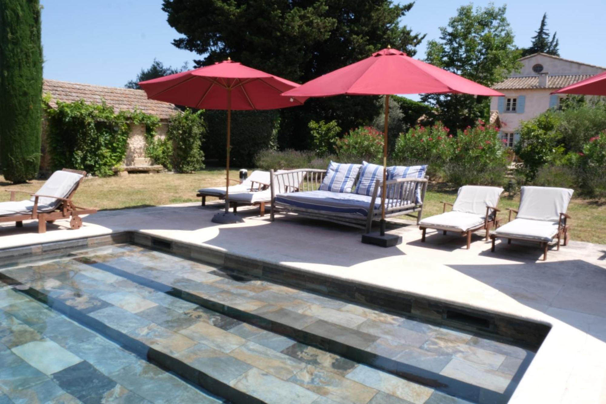 Typical Provencal Farm House Close To L'Isle Sur La Sorgue - 12 Persons Cavaillon Eksteriør billede