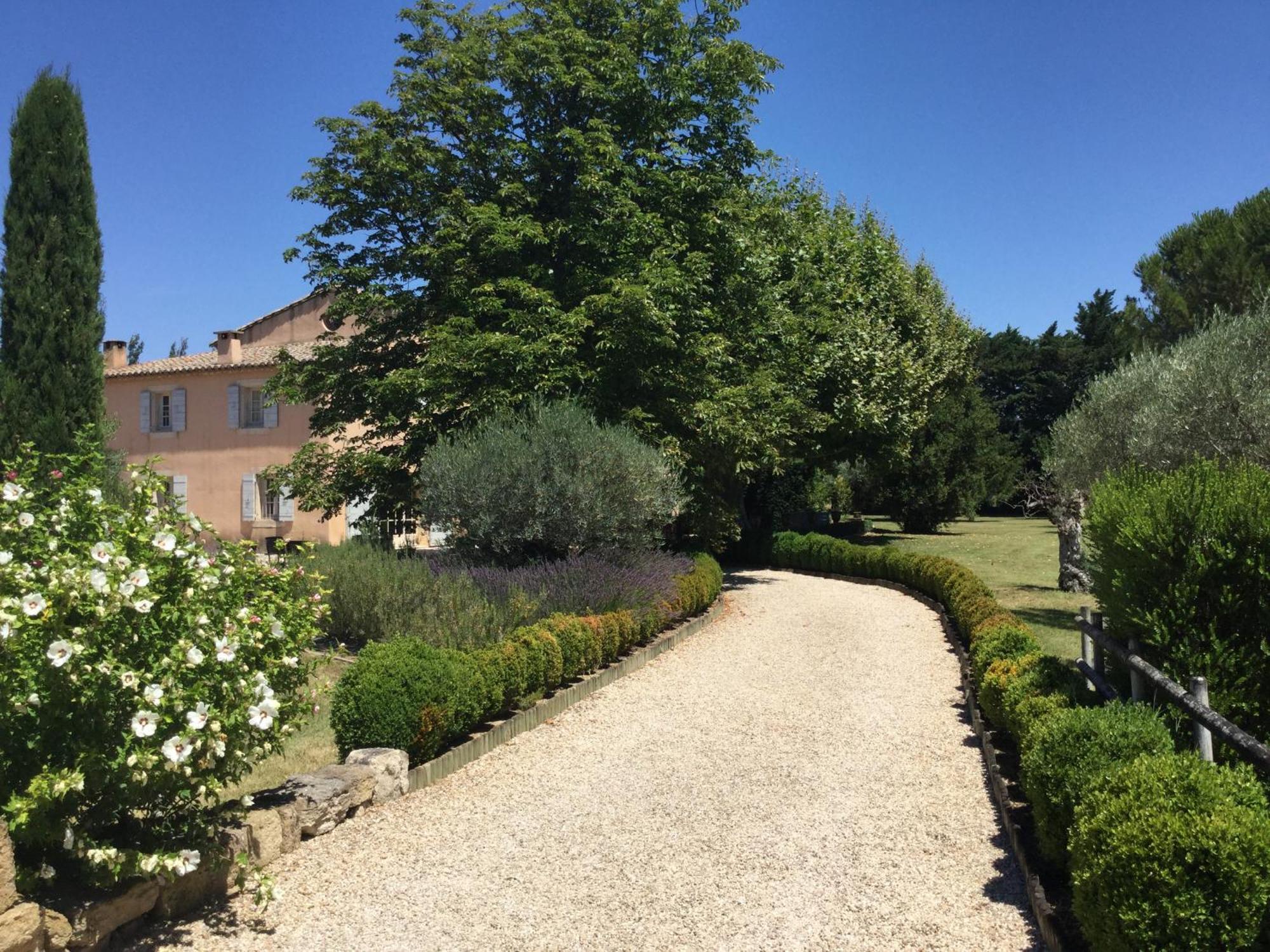 Typical Provencal Farm House Close To L'Isle Sur La Sorgue - 12 Persons Cavaillon Eksteriør billede