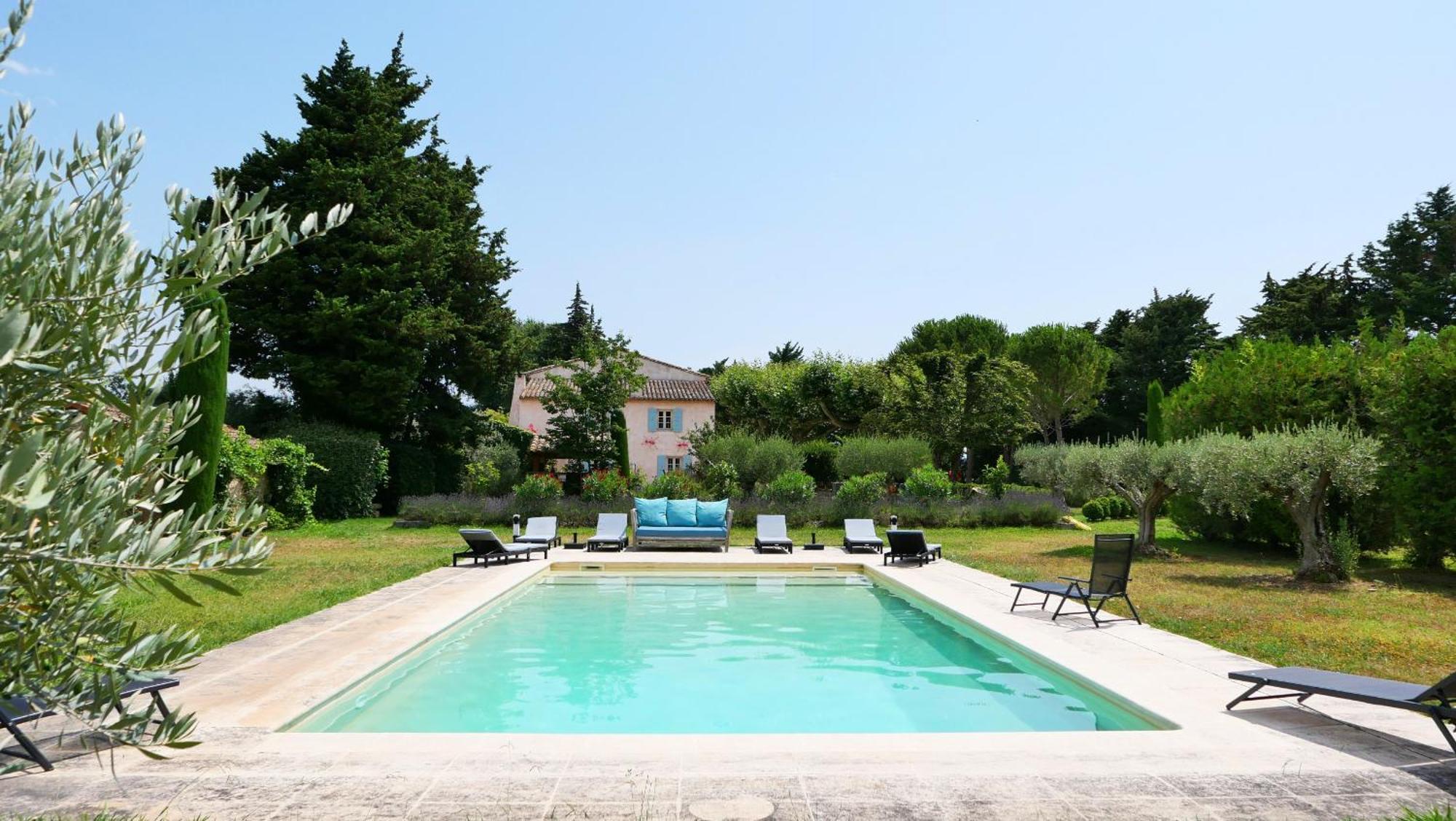 Typical Provencal Farm House Close To L'Isle Sur La Sorgue - 12 Persons Cavaillon Eksteriør billede