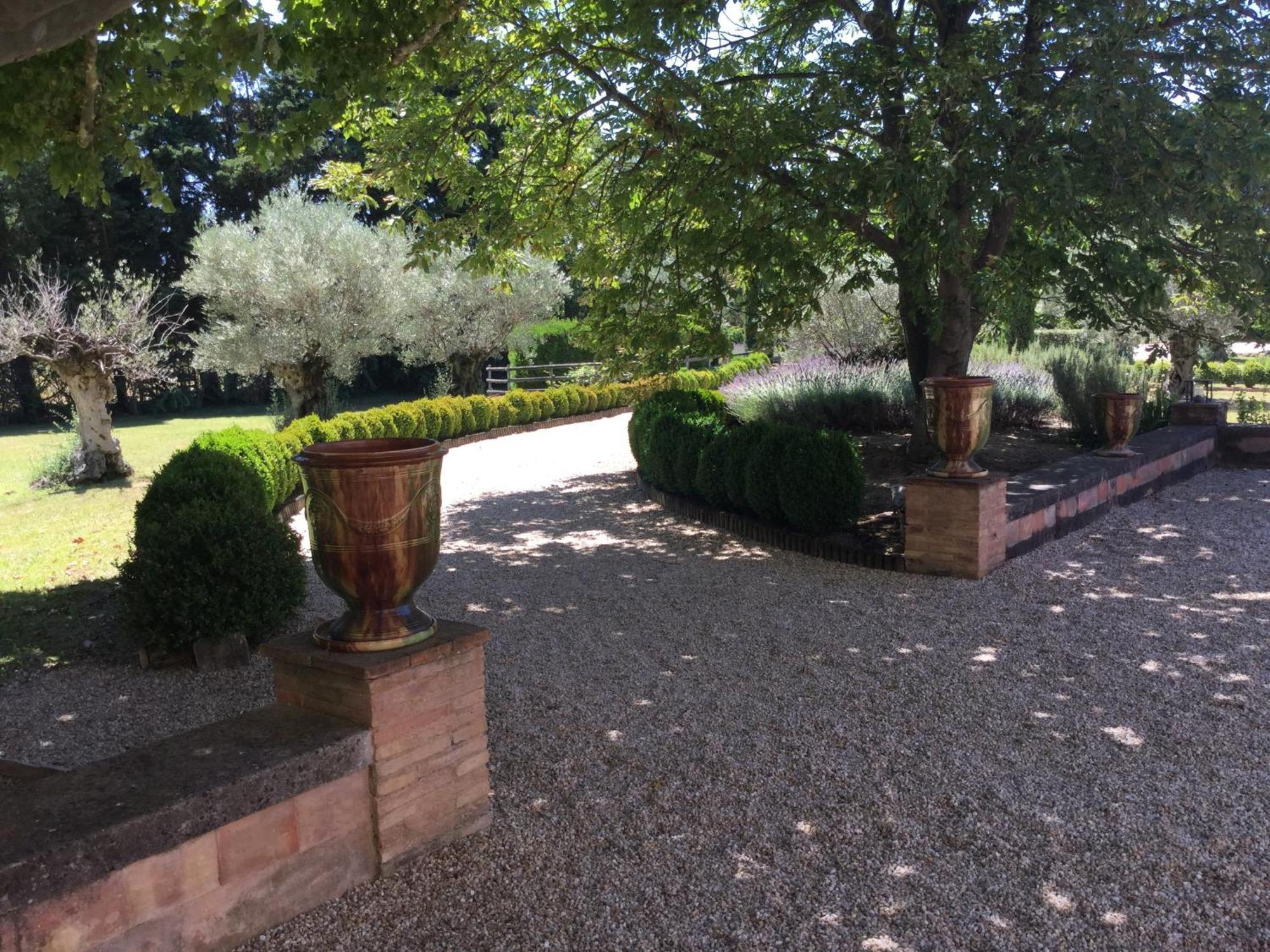 Typical Provencal Farm House Close To L'Isle Sur La Sorgue - 12 Persons Cavaillon Eksteriør billede