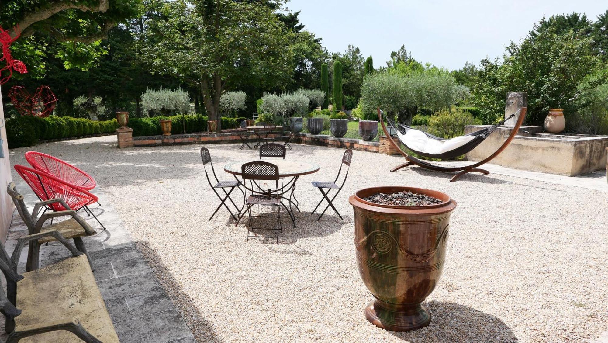 Typical Provencal Farm House Close To L'Isle Sur La Sorgue - 12 Persons Cavaillon Eksteriør billede