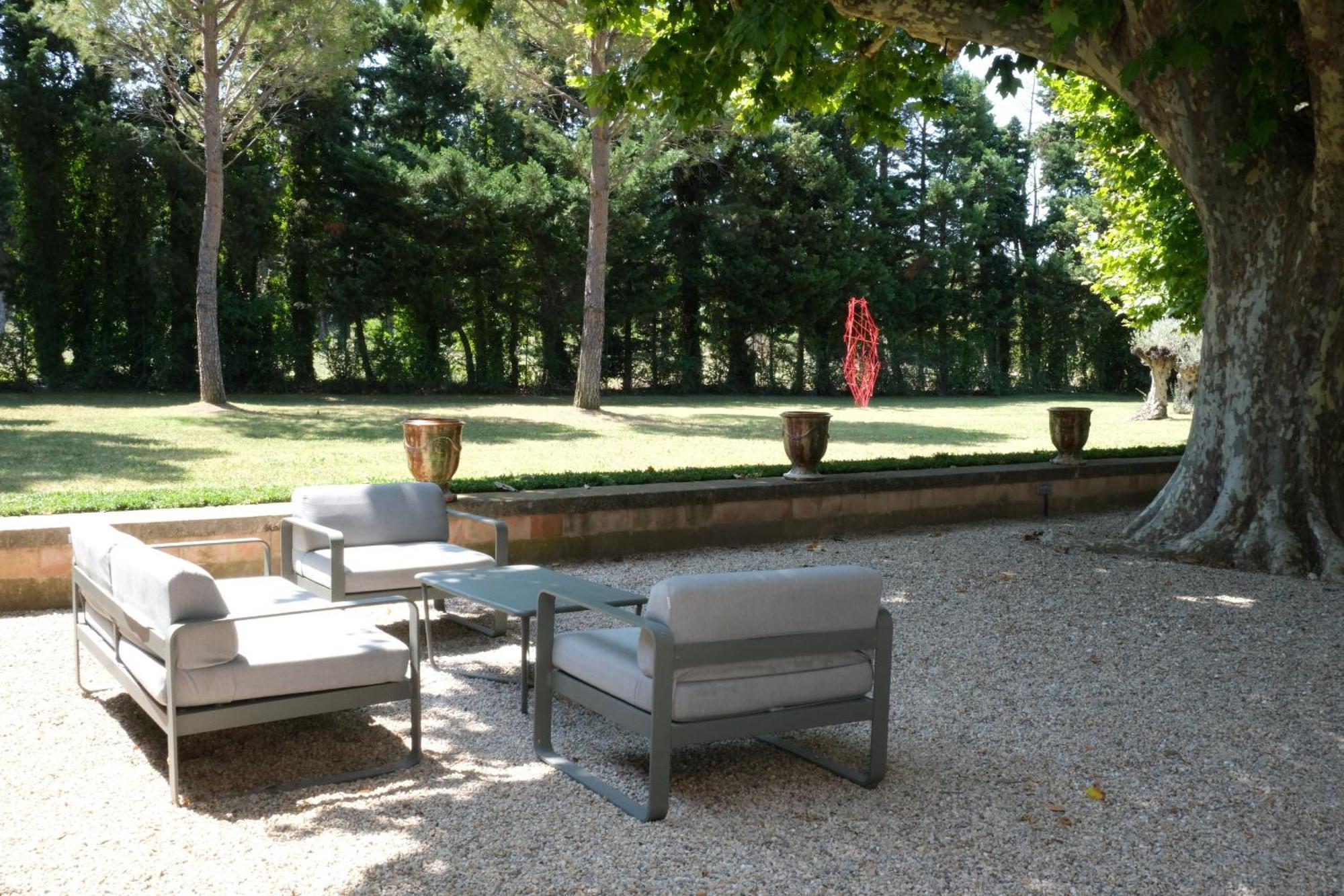 Typical Provencal Farm House Close To L'Isle Sur La Sorgue - 12 Persons Cavaillon Eksteriør billede