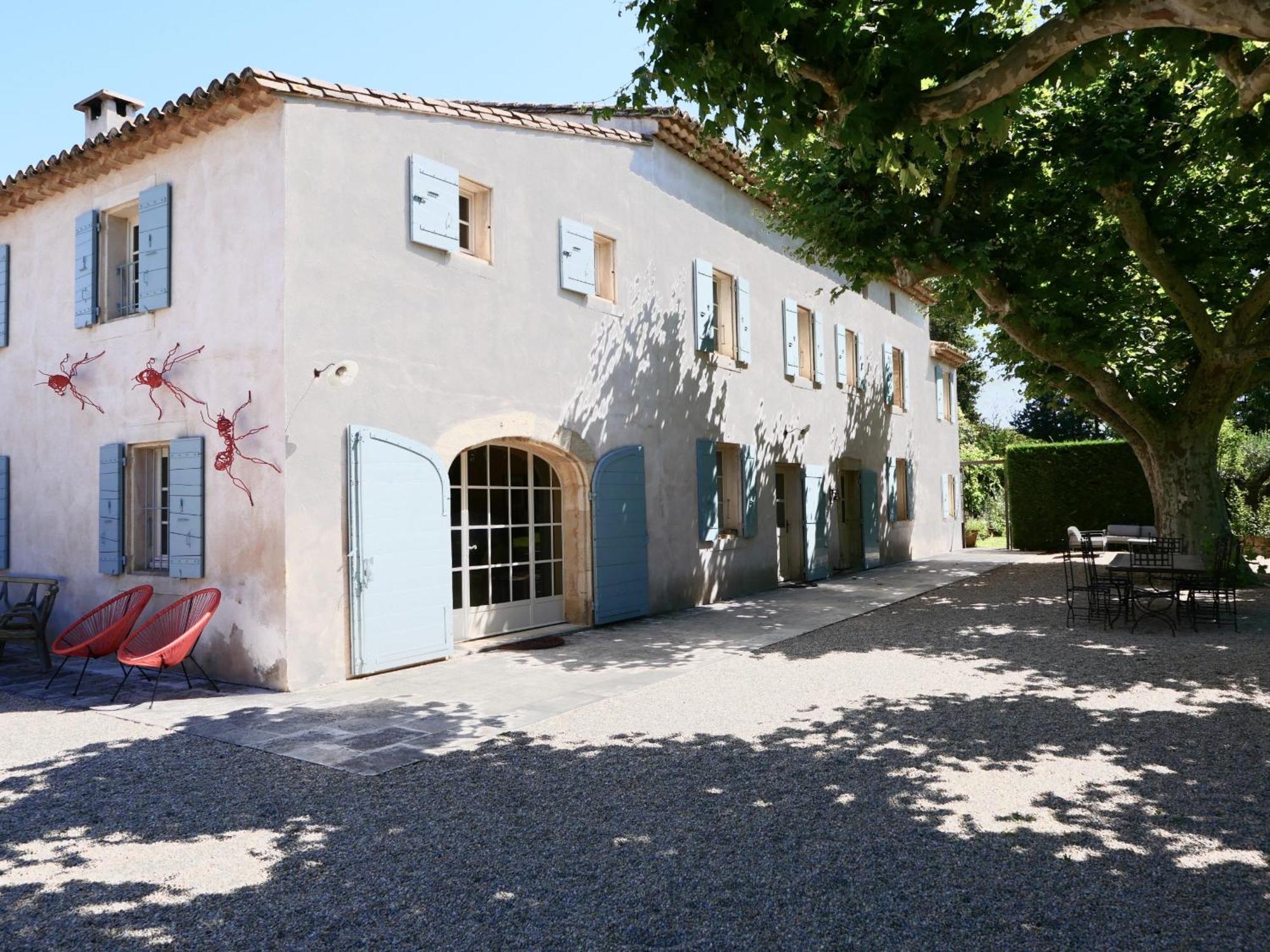 Typical Provencal Farm House Close To L'Isle Sur La Sorgue - 12 Persons Cavaillon Eksteriør billede