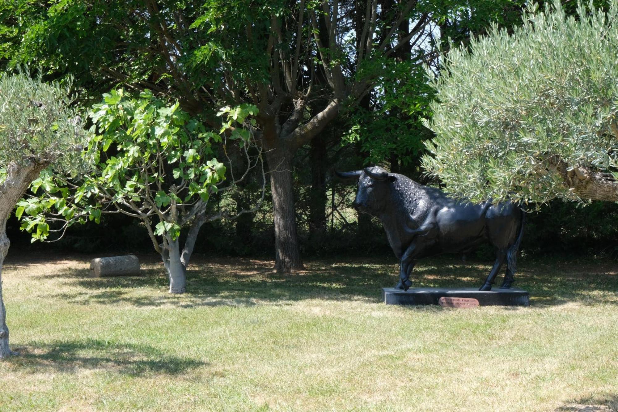 Typical Provencal Farm House Close To L'Isle Sur La Sorgue - 12 Persons Cavaillon Eksteriør billede