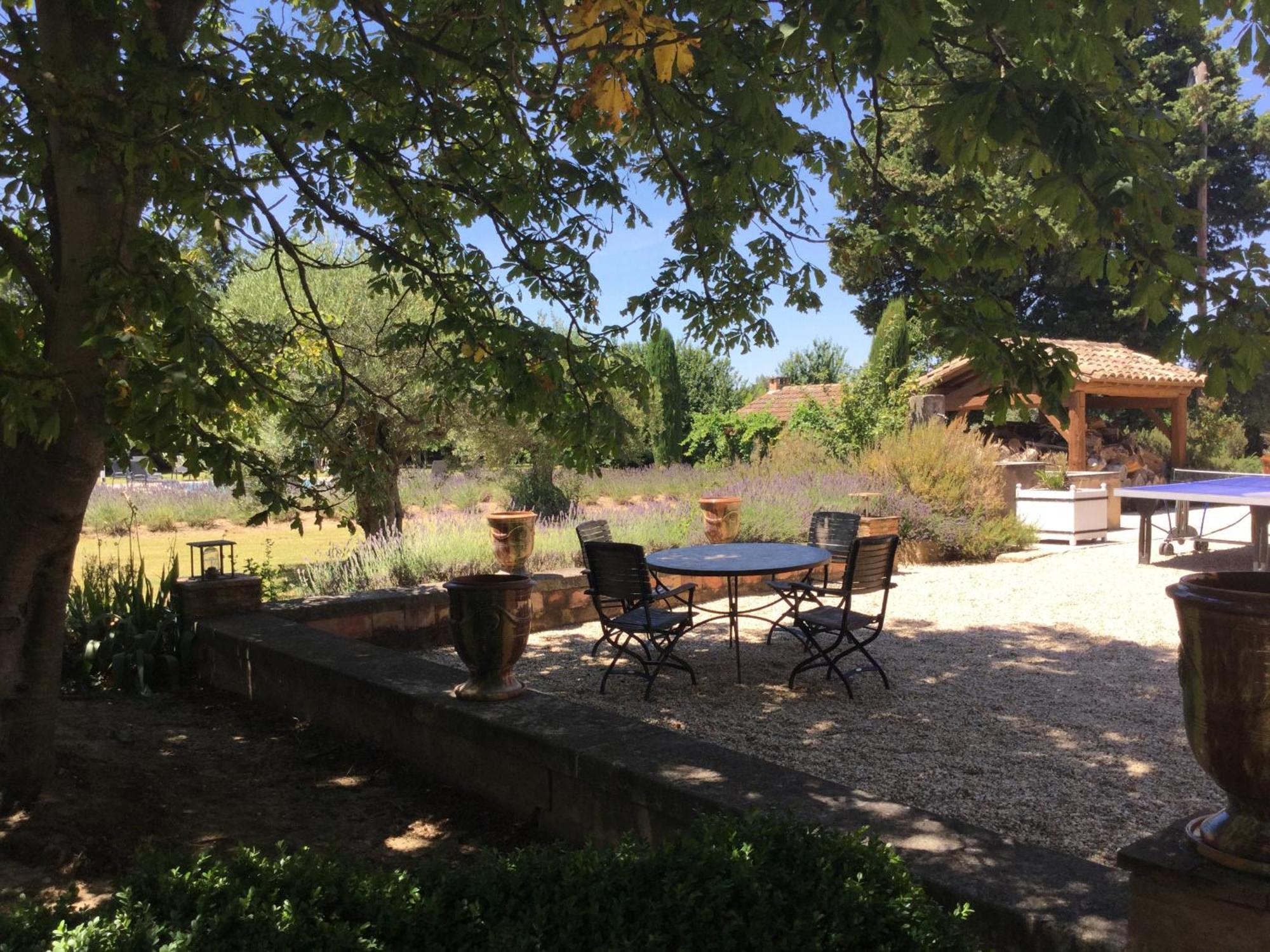 Typical Provencal Farm House Close To L'Isle Sur La Sorgue - 12 Persons Cavaillon Eksteriør billede