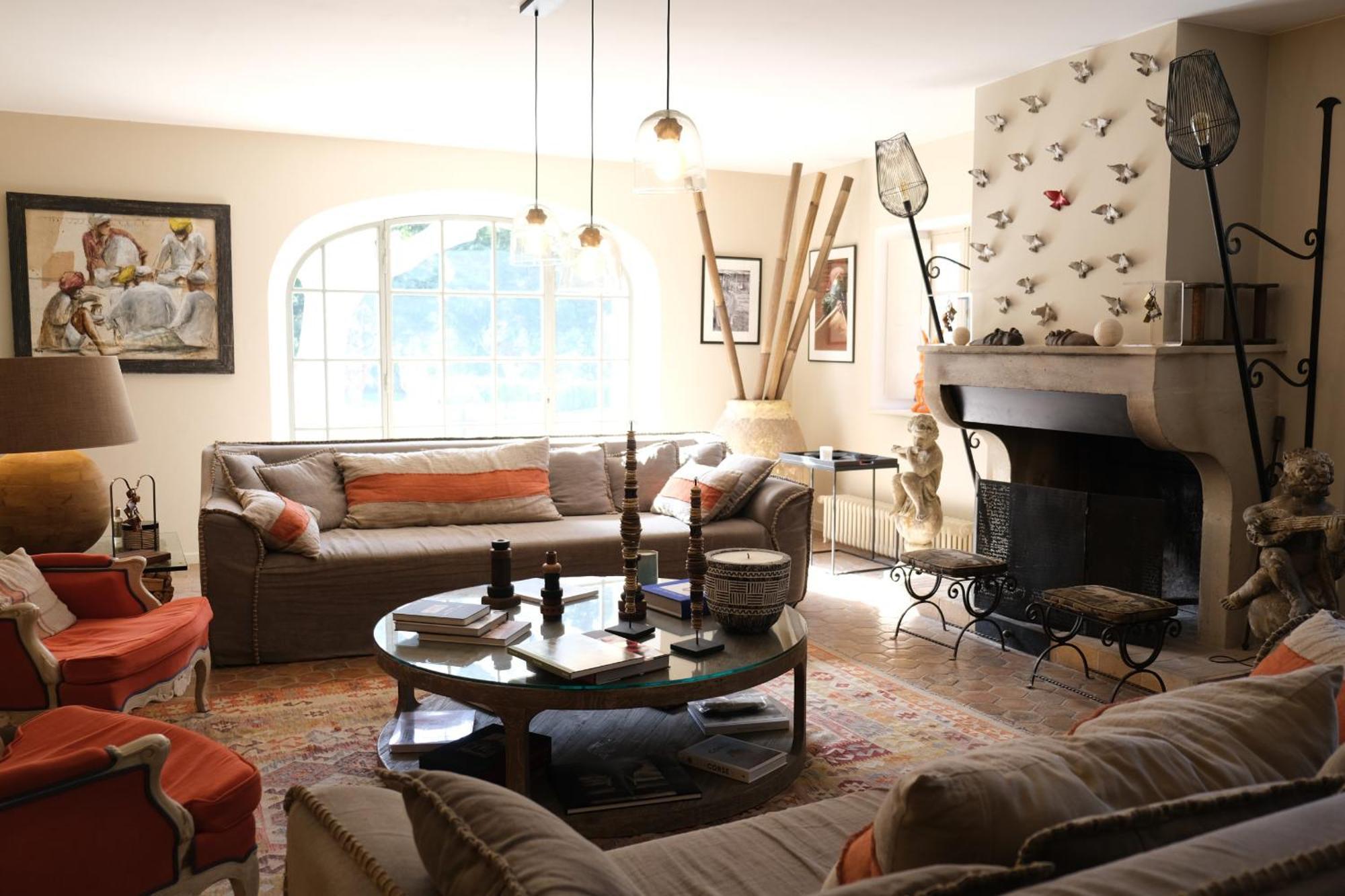 Typical Provencal Farm House Close To L'Isle Sur La Sorgue - 12 Persons Cavaillon Eksteriør billede