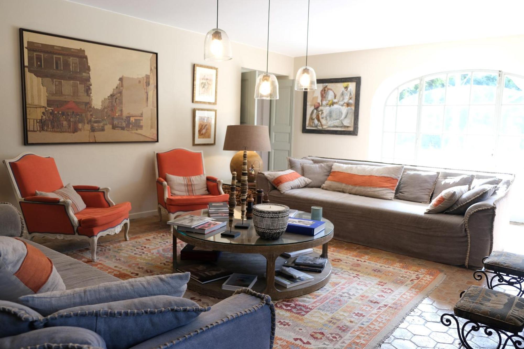 Typical Provencal Farm House Close To L'Isle Sur La Sorgue - 12 Persons Cavaillon Eksteriør billede