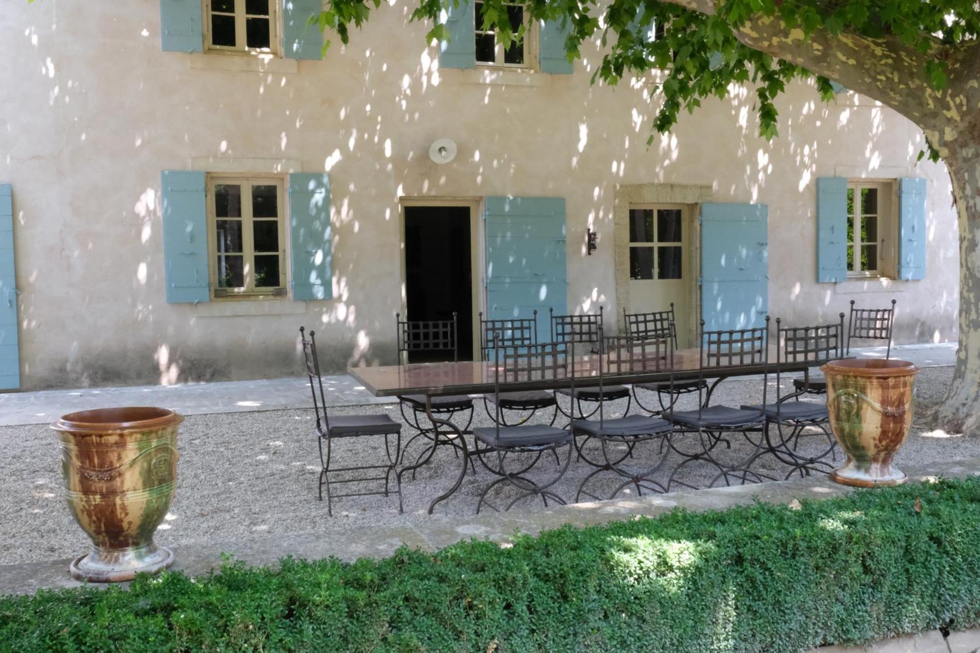 Typical Provencal Farm House Close To L'Isle Sur La Sorgue - 12 Persons Cavaillon Eksteriør billede