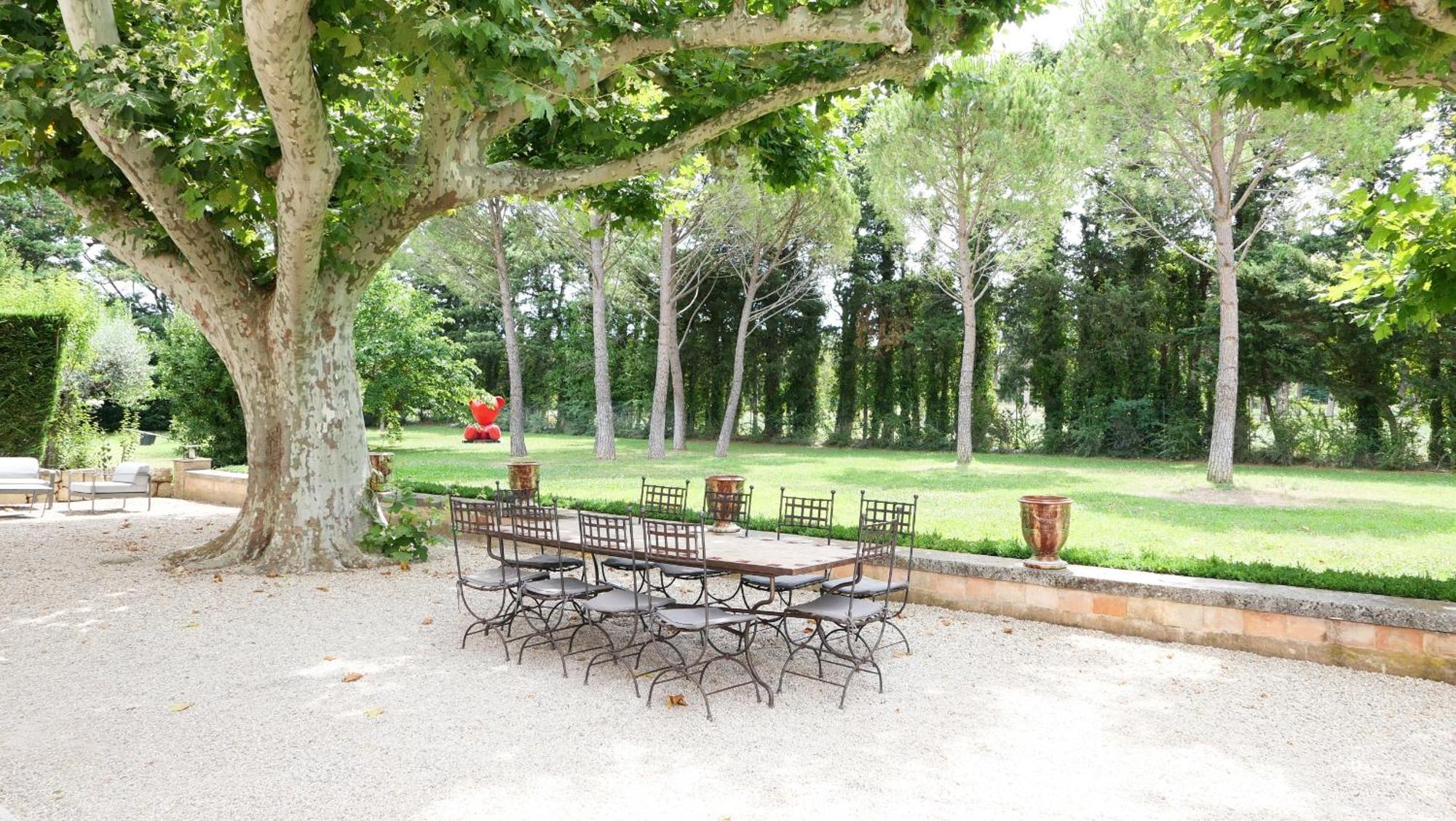 Typical Provencal Farm House Close To L'Isle Sur La Sorgue - 12 Persons Cavaillon Eksteriør billede