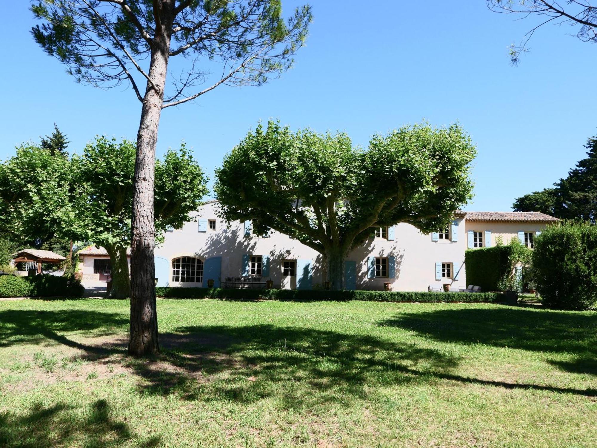 Typical Provencal Farm House Close To L'Isle Sur La Sorgue - 12 Persons Cavaillon Eksteriør billede