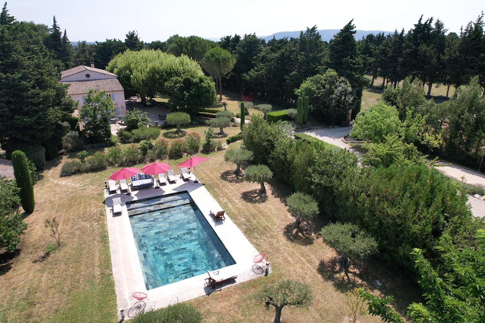Typical Provencal Farm House Close To L'Isle Sur La Sorgue - 12 Persons Cavaillon Eksteriør billede