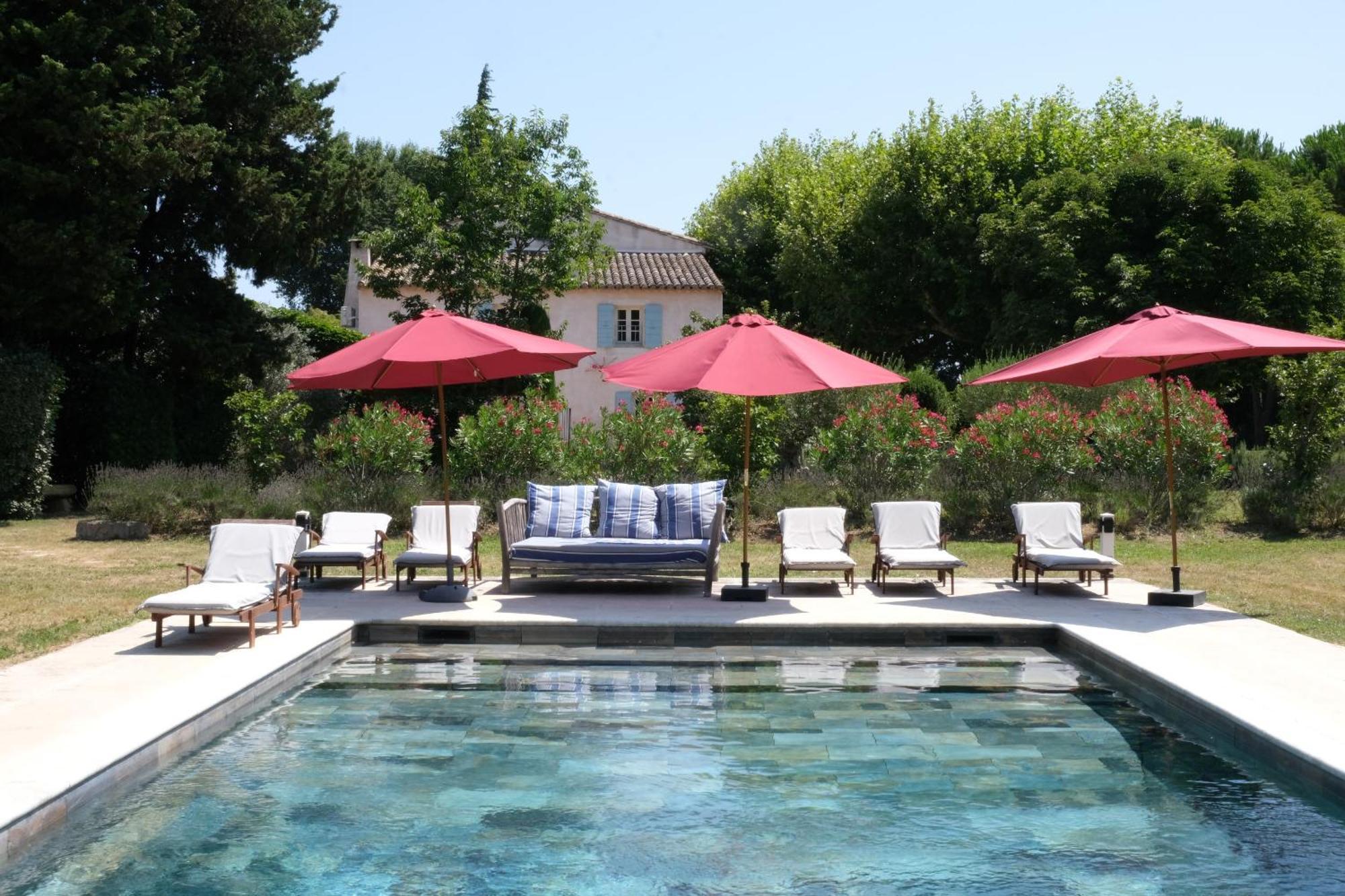 Typical Provencal Farm House Close To L'Isle Sur La Sorgue - 12 Persons Cavaillon Eksteriør billede